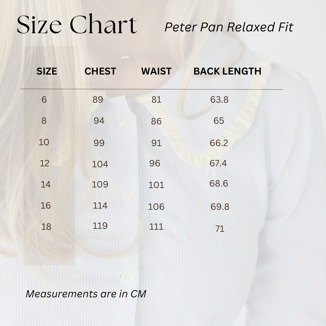 The Primrose Ladies Cotton Long Sleeve Blouse image 4