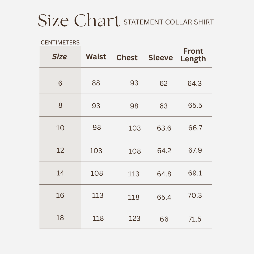 Ladies Statement Collar Long Sleeve Shirt - Pink Check image 5