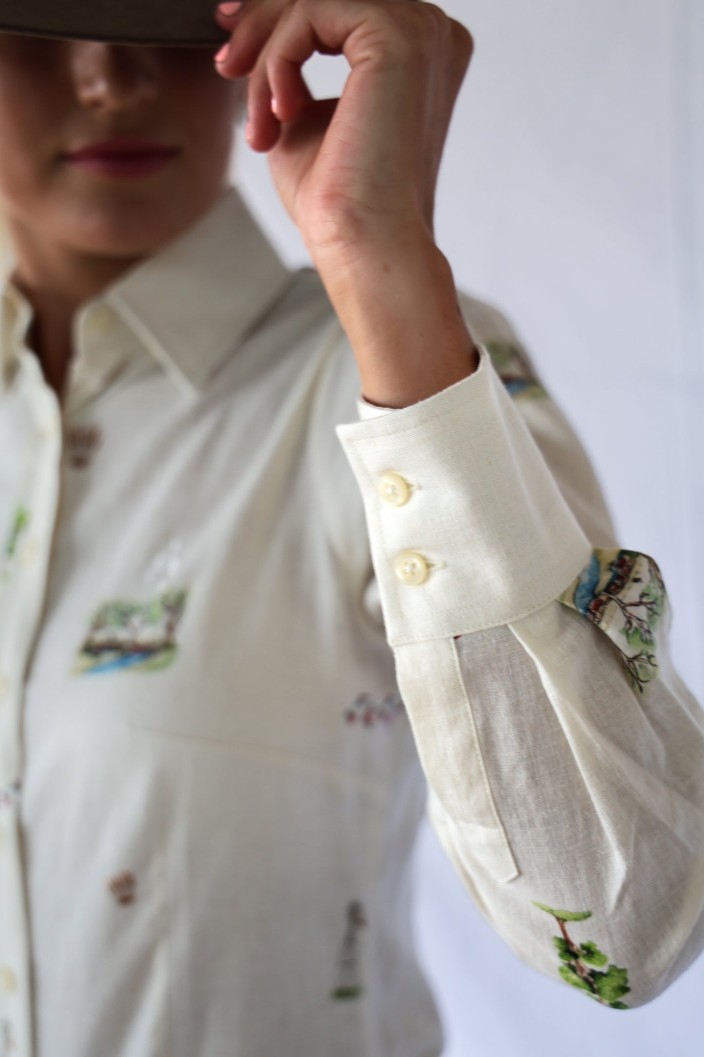 The Long Paddock Long Sleeve Shirt image 3