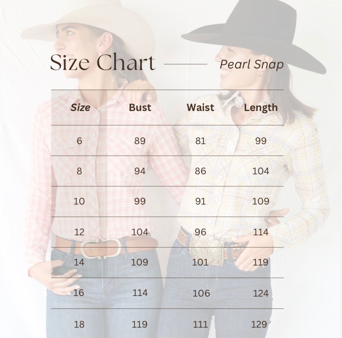 Golden Hour Plaid Ladies Long Sleeve Shirt  image 4