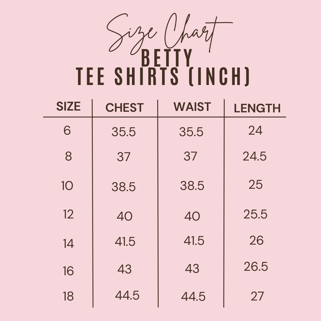 BETTY - LILAC Women's Relaxed Fit T-Shirt with Rope Stitch Logo image 4