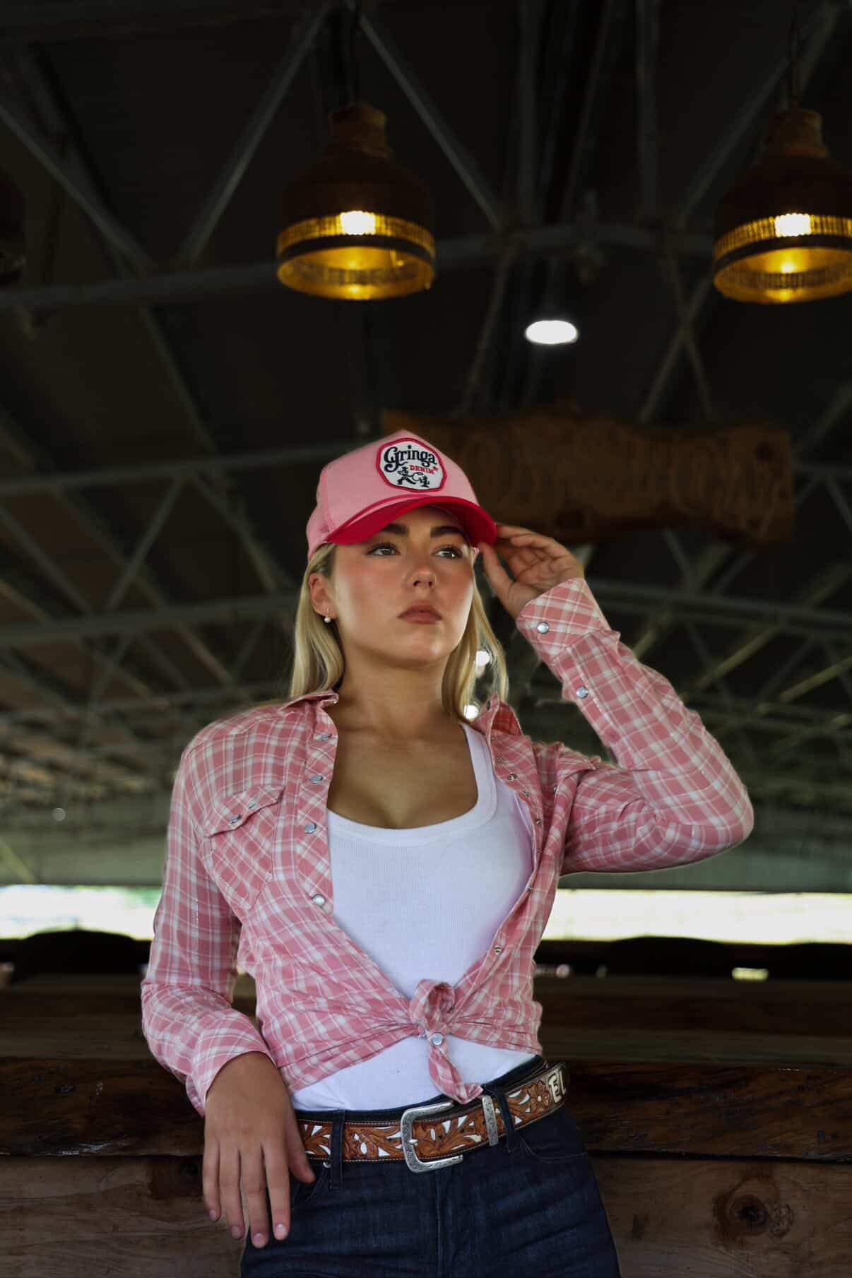 Cowgirl Candy Trucker Cap image 1