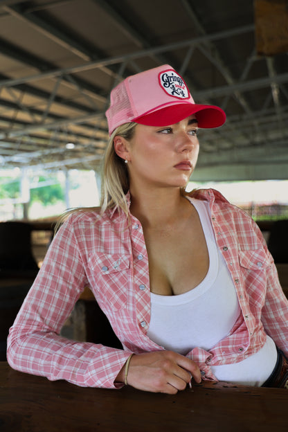 Cowgirl Candy Trucker Cap image 3