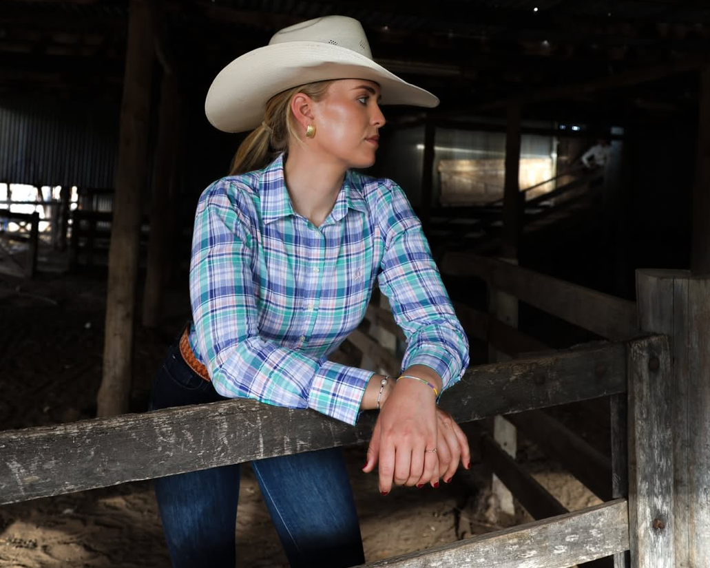 Womens Long Sleeve Shirts