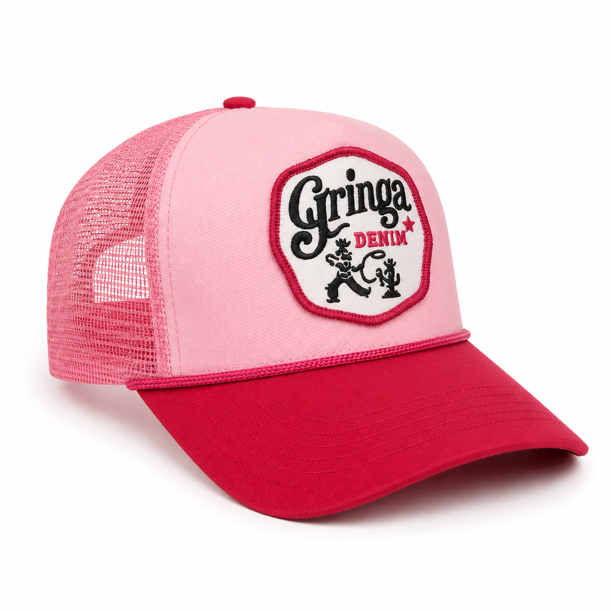 Cowgirl Candy Trucker Cap