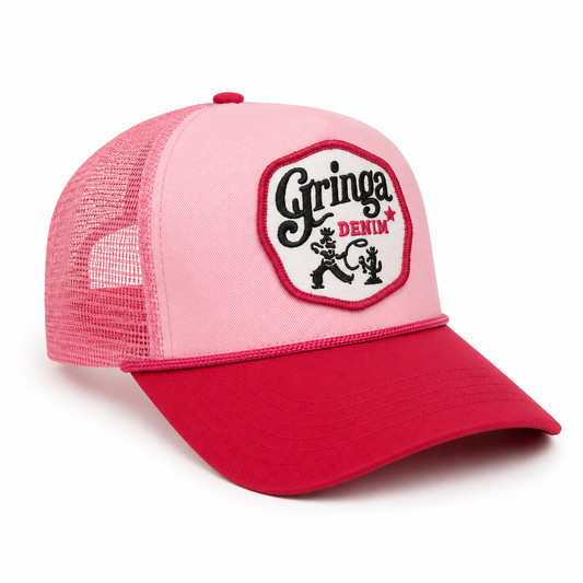 Cowgirl Candy Trucker Cap