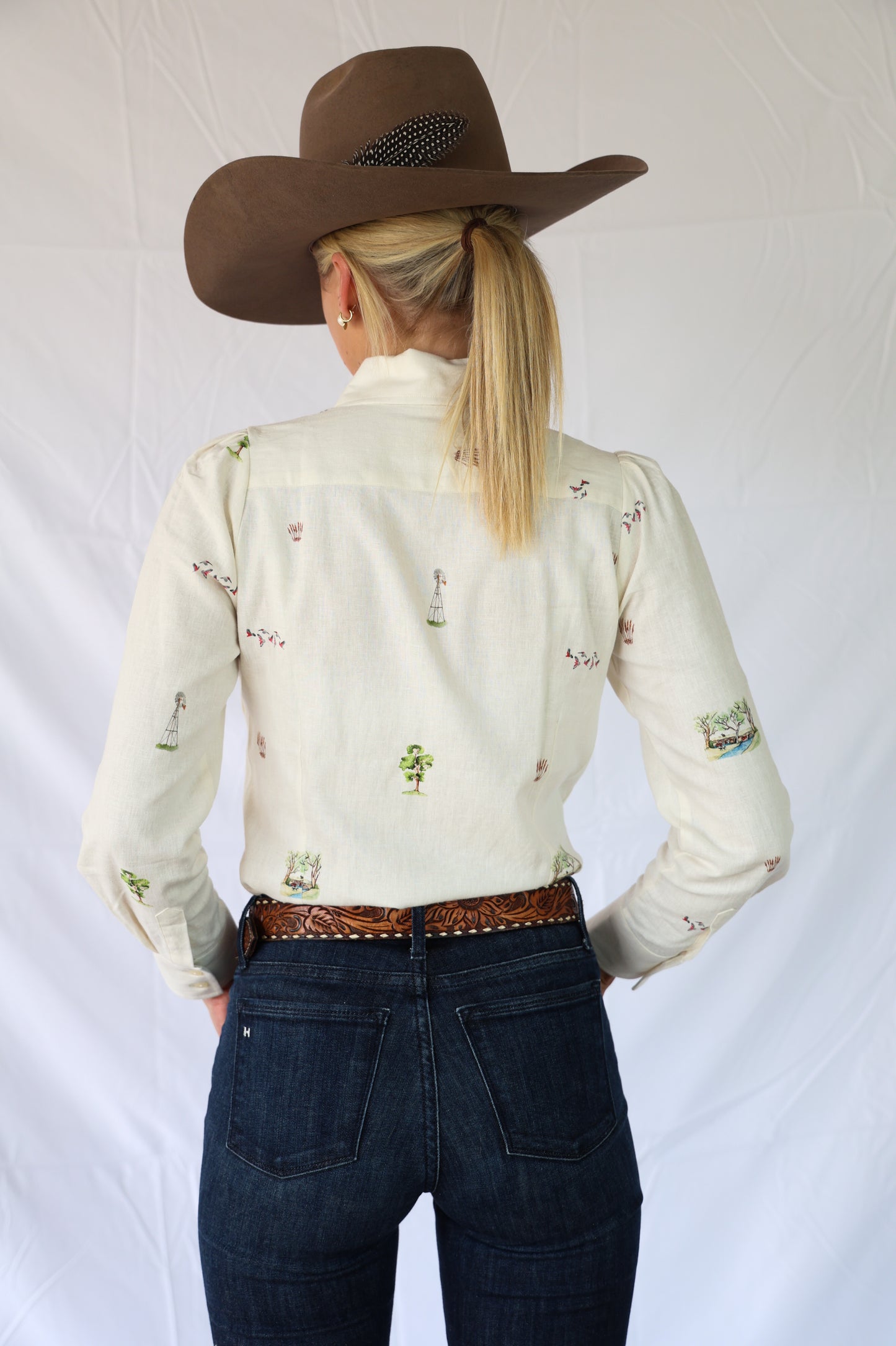 The Long Paddock Long Sleeve Shirt image 2